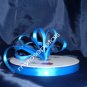 Ribbon - Satin Ribbon- 3/8" Single Face 100 Yards (300 FT)- Royal Blue-Sewing-Craft -Wedding Favors