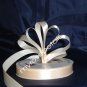 Ribbon - Satin Ribbon- 5/8" Single Face 50 Yards (150 FT) - Ivory -Sewing-Craft- Wedding Favors