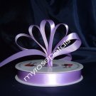 Ribbon - Satin Ribbon- 5/8" Single Face 50 Yards (150 FT) - Lavender-Sewing-Craft- Wedding Favors