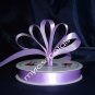 Ribbon - Satin Ribbon- 5/8" Single Face 50 Yards (150 FT) - Lavender-Sewing-Craft- Wedding Favors