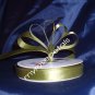 Ribbon - Satin Ribbon- 5/8" Single Face 50 Yards (150 FT) - Sage -Sewing-Craft- Wedding Favors