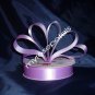 Ribbon - Satin Ribbon- 7/8" Single Face 50 Yards (150 FT) - Lavender -Sewing-Craft - Wedding Favors