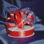 Ribbon - Satin Ribbon- 7/8" Single Face 50 Yards (150 FT)- Red -Sewing-Craft -Wedding Favors