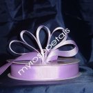 Grosgrain Ribbon 7/8" - 50 Yards (150 FT) - Lavender -Sewing- Craft - Wedding Favors