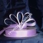 Grosgrain Ribbon 7/8" - 50 Yards (150 FT) - Lavender -Sewing- Craft - Wedding Favors