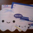 Q-Lia Smile Pocket Teeth Loose Letter Set