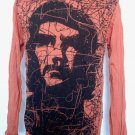 Mens Womens Che Guevara Revolutionary Long Sleeve Shirt
