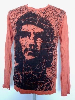 Mens Womens Che Guevara Revolutionary Long Sleeve Shirt