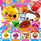 Kamio Japan Sweet Bread and Fruits Origami Memo Pad kawaii cute fruity