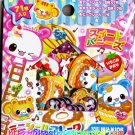 CRUX Doughnuts Sticker Sack Sticker Sack kawaii stickers Desserts Sweets Pudding