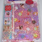 Q-lia Ice Cream Magic Letter Set kawaii desserts sweets cones