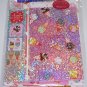 Q-lia Ice Cream Magic Letter Set kawaii desserts sweets cones