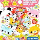 CRUX Ketsuekigata Sticker Sack kawaii stickers Sweets