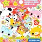 CRUX Ketsuekigata Sticker Sack kawaii stickers Sweets