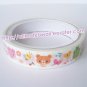 Kamio Japan Dreamy Friends Deco Tape kawaii cute