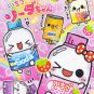 Kamio Japan Soda Chan Mini Memo Pad kawaii cute