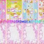 Lovely Momochan Origami Loose Memo Sheets by Crux Japan