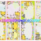 Fancy Bear Loose Memo Sheets by Crux Japan