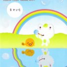 San-X Rainbows Kerori Frog Memo Pad #1 kawaii cute