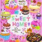 Q-lia Sweet Home Mini Memo Pad kawaii