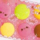 Crux Macaroon Cream Mini Memo Pad kawaii