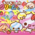 Kamio Japan Birthday Cake Mini Memo Pad kawaii