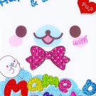 San-X Happy Mamegoma Memo Pad kawaii