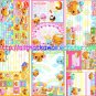 Cream Puffs Loose Memo Sheets #2 by Crux Japan kawaii