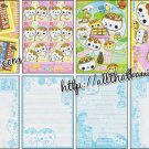 Takoyaki Loose Memo Sheets by Kamio Japan kawaii
