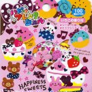 Pool Cool Happiness Sweets Sticker Sack kawaii