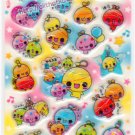 Pool Cool Balloons Sticker Sheet kawaii Stickers Desserts Sweets Bears