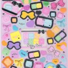 San-X Baby Boo Sticker Sheet #1 kawaii Stickers Desserts Sweets Bears
