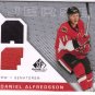 Daniel Alfredsson Authentic Fabrics