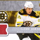 Marc Savard UD Game Jersey