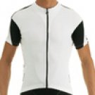 Assos SS.13 Short Sleeve Jersey XLG WHITE