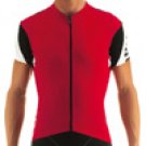 Assos SS.13 Short Sleeve Jersey   X SMALL RED