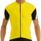 Assos SS.13 Short Sleeve Jersey XLG YELLOW