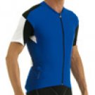 Assos SS.13 Short Sleeve Jersey SMALL BLUE