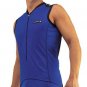 ASSOS SUPERLIGHT SLEEVELESS JERSEY BLUE M