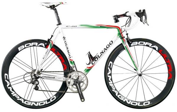 Colnago Campagnolo c record