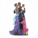 Family Of 4 Figurine