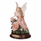 ALAB. FAIRY WITH PINK ROSES