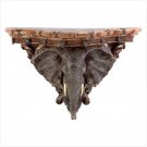 ALAB ELEPHANT WALL SHELF