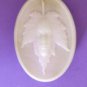 Two Handcrafted Green Man Lavender and Vanilia Vegan Kosher Glycerin Soap