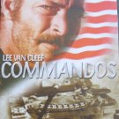 Commandos DVD - New