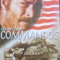 Commandos DVD - New
