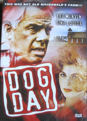Dog Day DVD - New