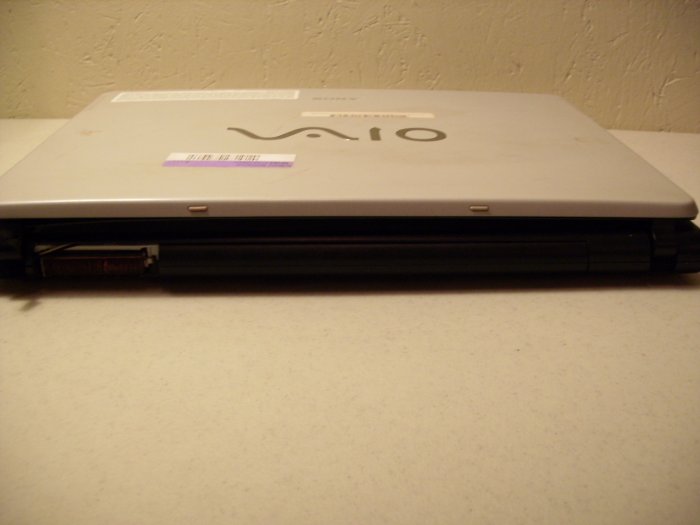 Sony Vaio Laptop (parts only)