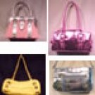 34 Chic Petite Assorted Handbags $6.89 each handbag