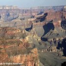 Canyon View Giclee Art Print 12x16